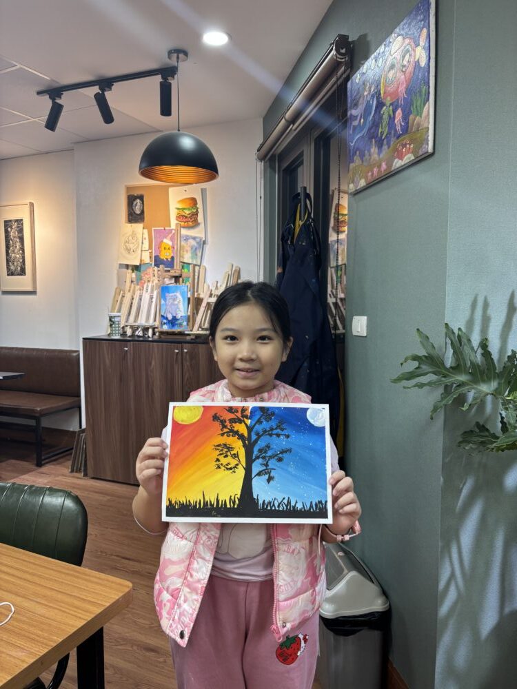 Tác phẩm KID Nguyễn Mai Hà Mi 2017 | 2026-03-08 34