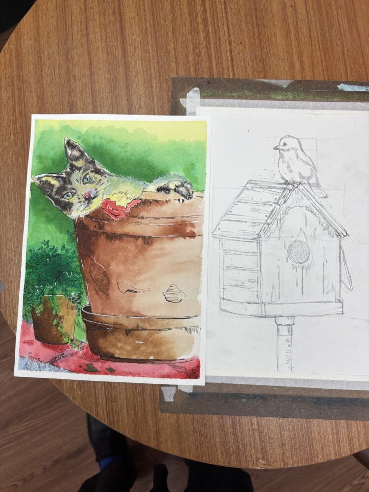 Tác phẩm Đinh Thị Hoa | 2026-03-08 34