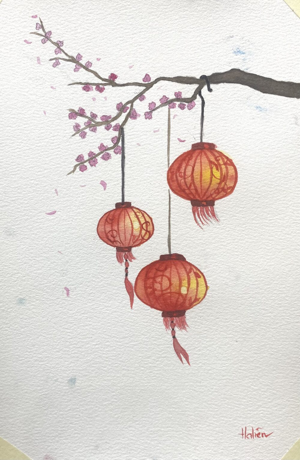 Tác phẩm HÀ LIÊN | 2026-03-25 32