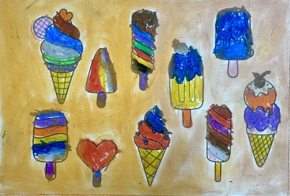 Tác phẩm KID Nguyễn Hoàng Như Đan 2021 | 2026-03-13 33