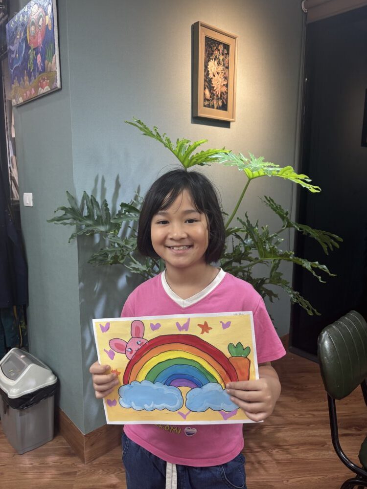 Tác phẩm KID Vũ Hà An 2018 | 2026-03-09 34