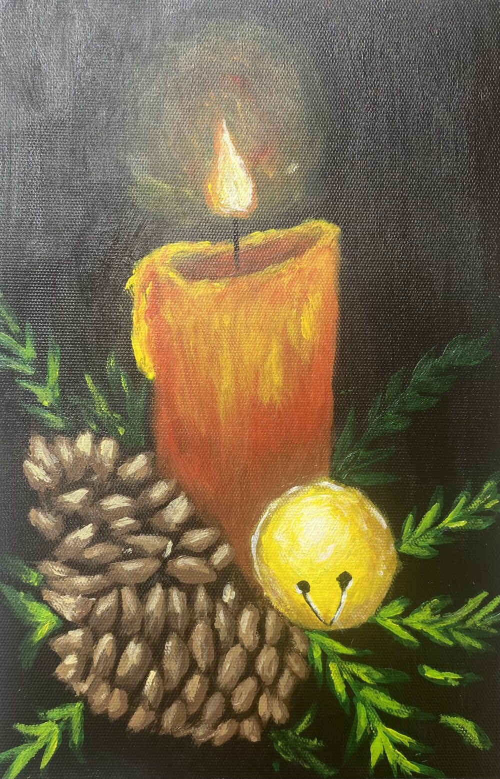 Tác phẩm Teen Trần Kỳ Bảo | 2026-03-25 32