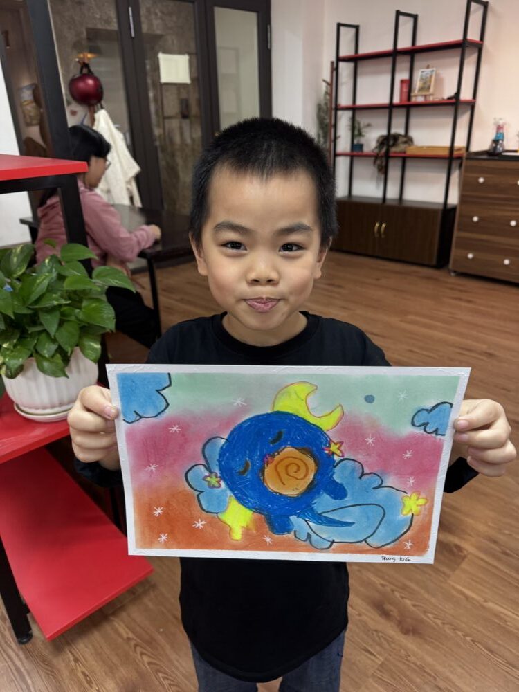 Tác phẩm KID Lê Trung Kiên 2019 | 2026-03-01 33