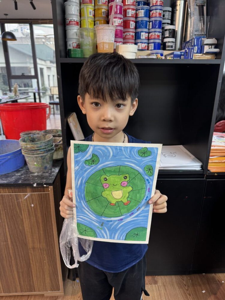 Tác phẩm KID Bảo Khang 2018 | 2026-03-01 33