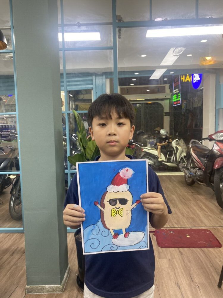 Tác phẩm Diệp Gia Huy 2019 | 2026-03-26 34