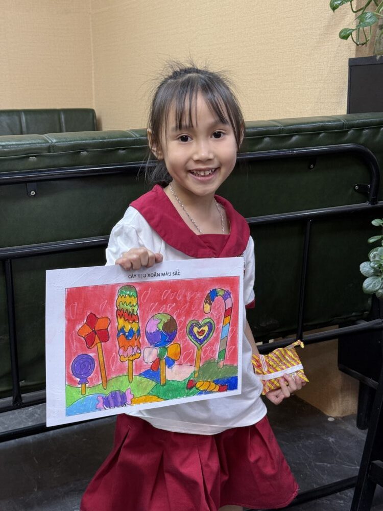 Tác phẩm KID Phạm Trần An Nhiên 11/12/2021 | 2026-03-24 34