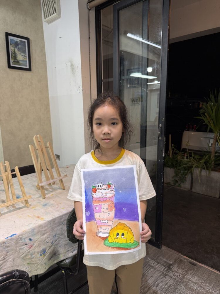 Tác phẩm KID Quỳnh Chi 7t | 2026-03-24 34