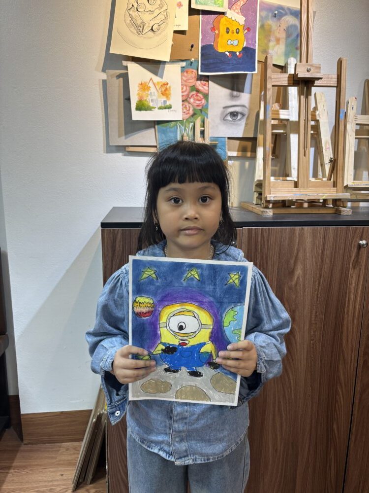 Tác phẩm KID Trần Hà Vy 2020 | 2026-03-11 34