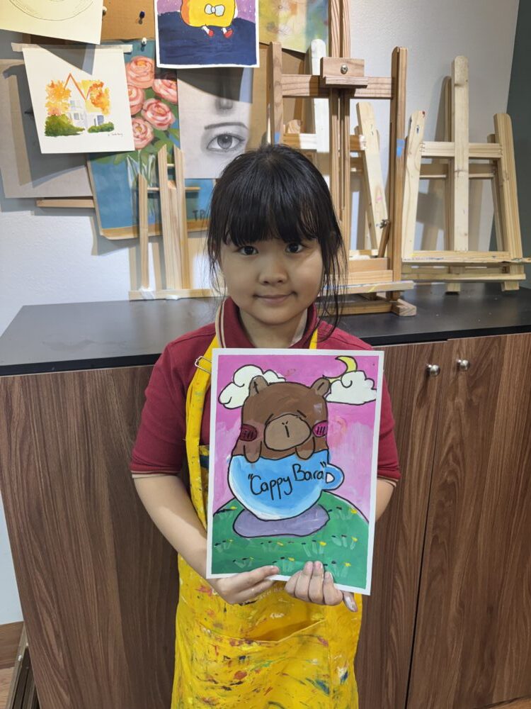 Tác phẩm KID Thái Linh 2017 | 2026-03-11 34