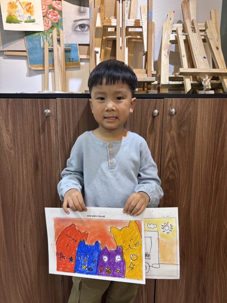 Tác phẩm KID Nguyễn Hải Phúc 2020 | 2026-03-11 34