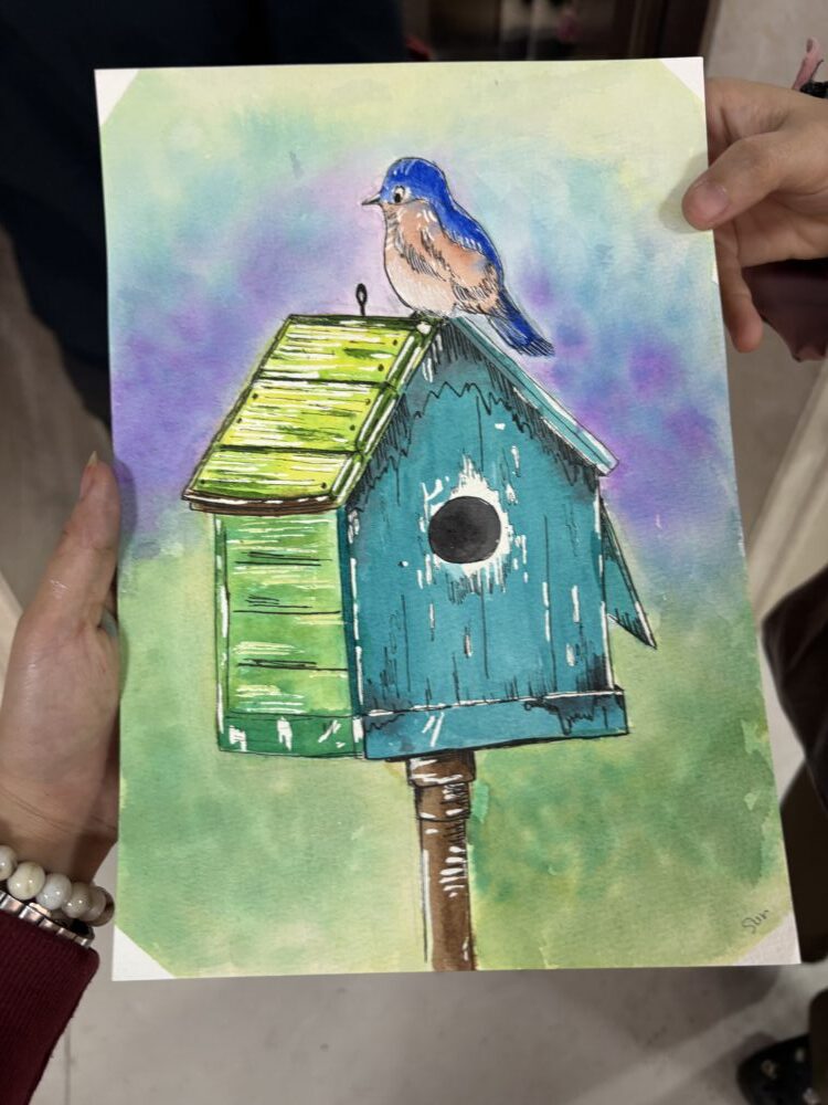 Tác phẩm Đinh Thị Hoa | 2026-03-11 34