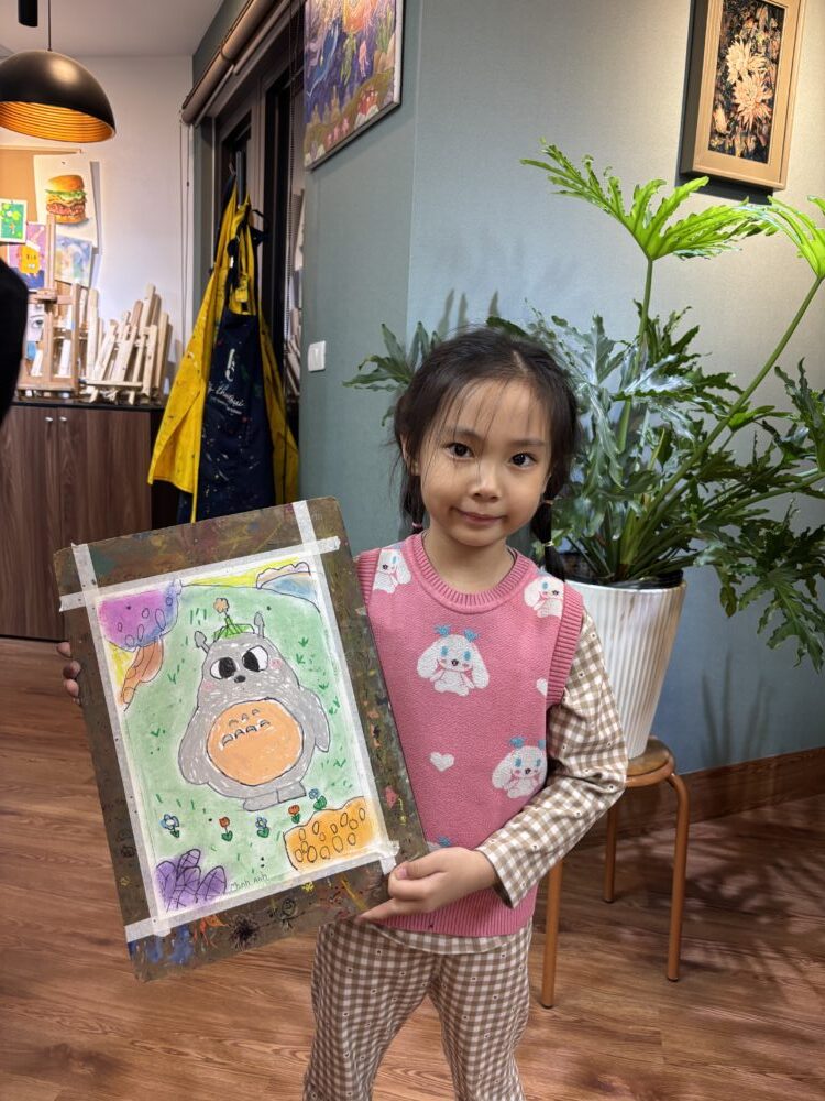 Tác phẩm KID Nguyễn Hoàng Minh Anh 2020 | 2026-03-11 34