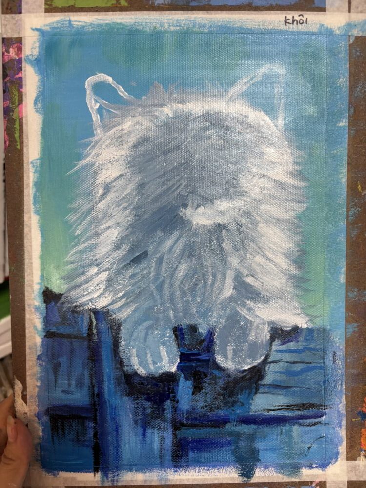 Tác phẩm TEEN Chu Minh Khôi 2012 | 2026-03-11 34