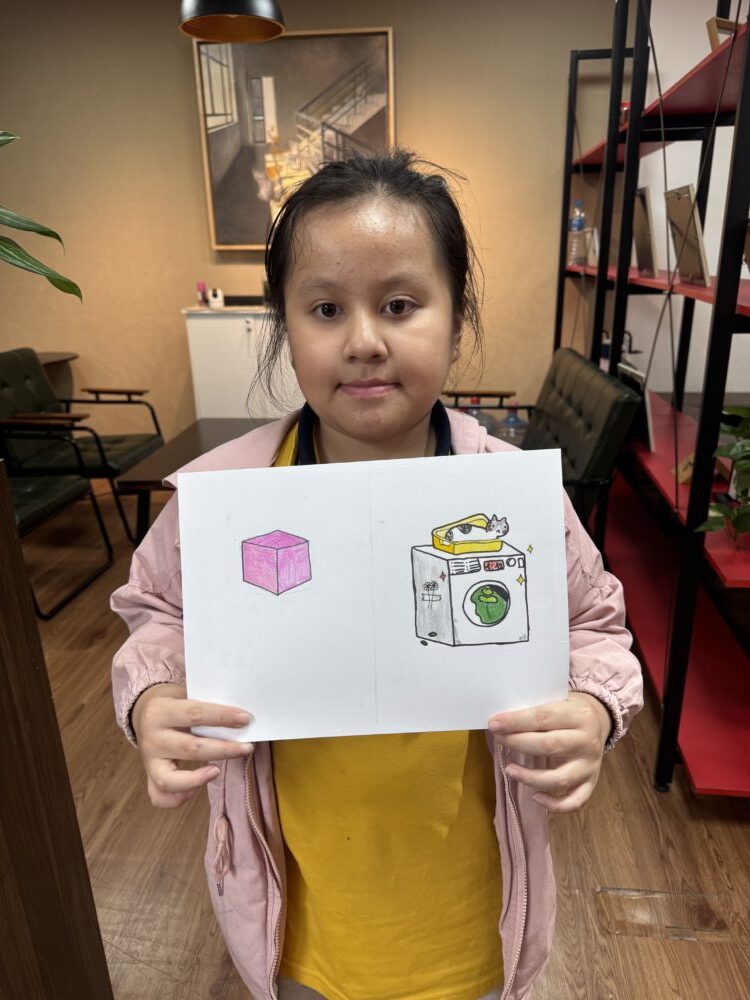 Tác phẩm KID Lê Nguyễn Minh Chi 2015 | 2026-03-03 34