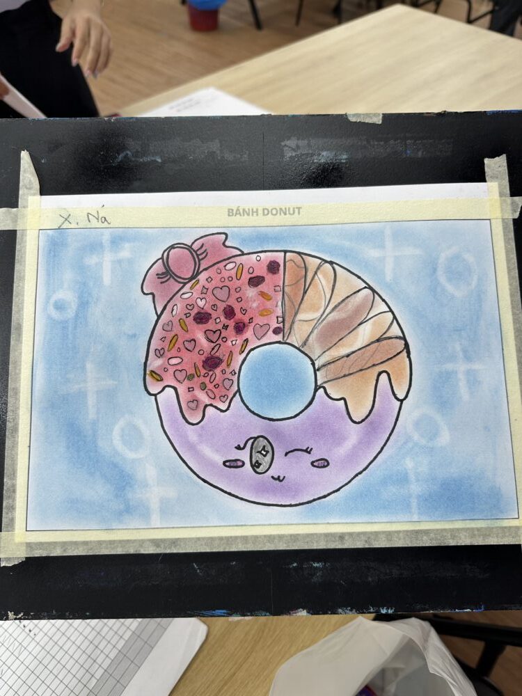 Tác phẩm KID Lại Phan Xuân Na 2019 | 2026-03-07 33