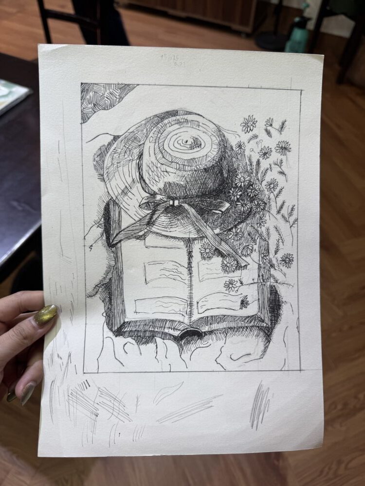 Tác phẩm TEEN Nguyễn phúc hưng – 13 tuổi | 2026-03-03 34