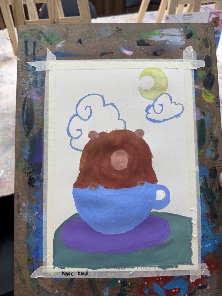 Tác phẩm KID Bùi Ngọc Khuê 2015 | 2026-03-03 34