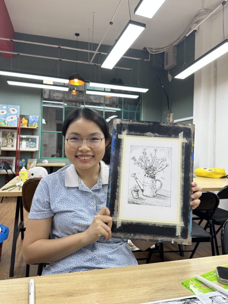 Tác phẩm Phan Thị Bảo Viên | 2026-03-07 33