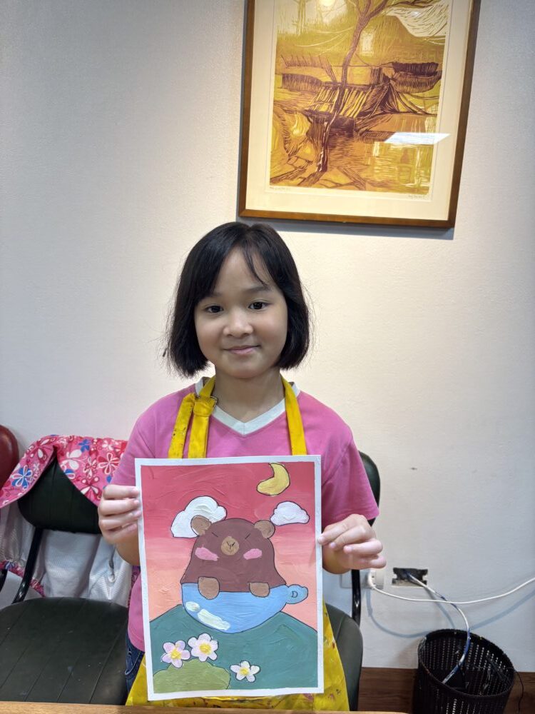 Tác phẩm KID Vũ Hà An 2018 | 2026-03-14 34