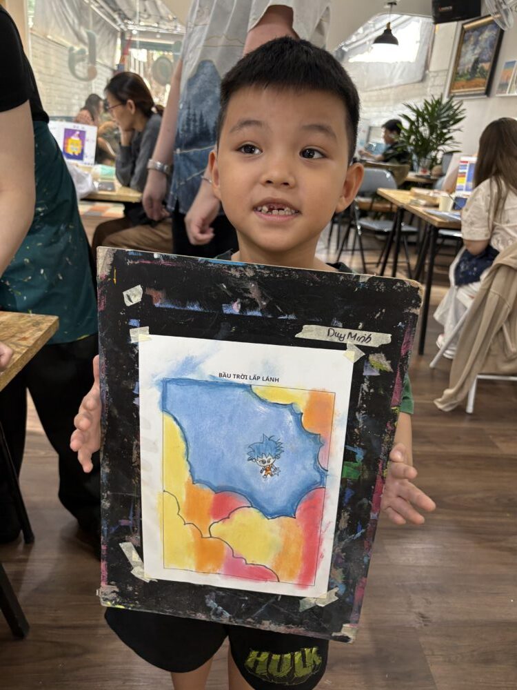 Tác phẩm Trần Duy Minh 2020 | 2026-03-01 32