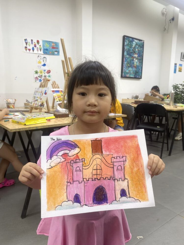 Tác phẩm KID Nguyễn Đặng Kim Thu 2021 | 2026-03-29 32