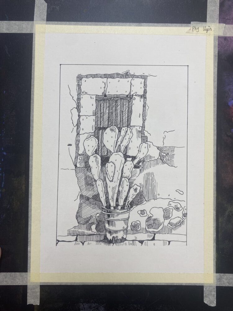 Tác phẩm Nguyễn Trần Phương Uyên | 2026-03-29 32