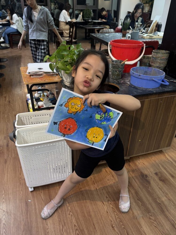 Tác phẩm KID Trần Dương Khánh An 2020 | 2026-03-05 34