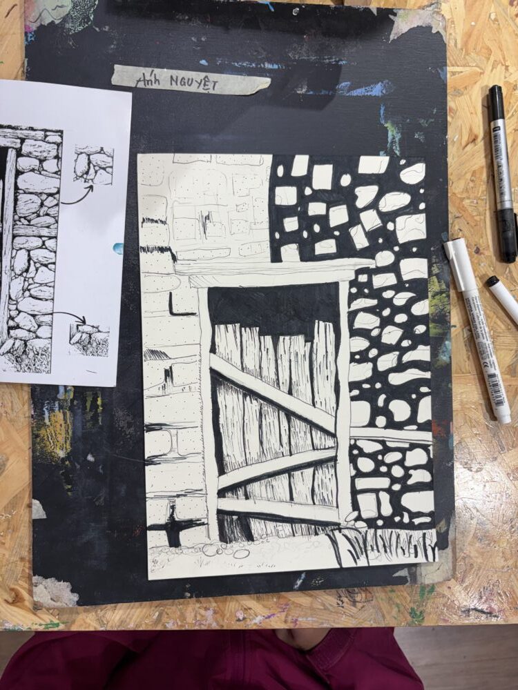 Tác phẩm Mai Nguyễn Ánh Nguyệt 2015 | 2026-03-01 32