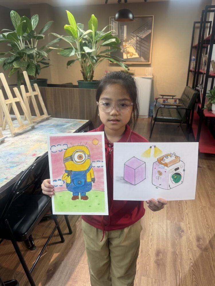 Tác phẩm KID Lê Bảo Linh 2016 | 2026-03-05 34