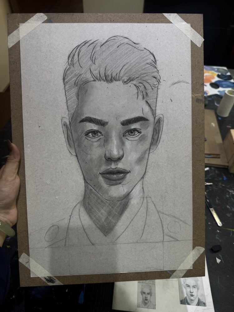 Tác phẩm Đỗ Thanh Nhi | 2026-03-05 34