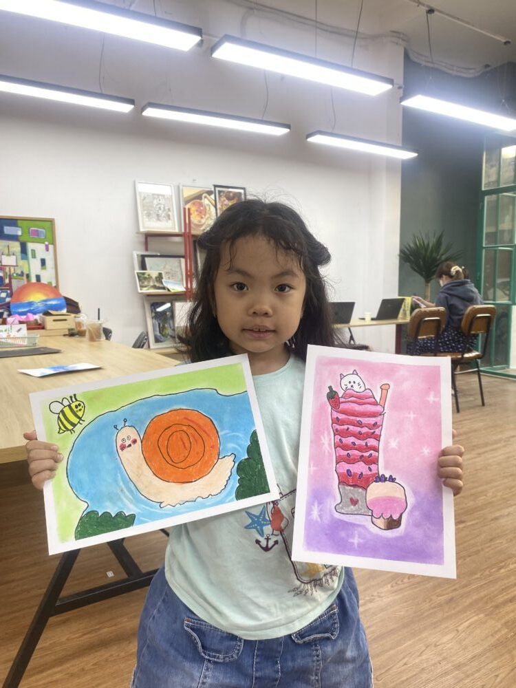 Tác phẩm KID Lại Phan Xuân Na 2019 | 2026-03-29 33