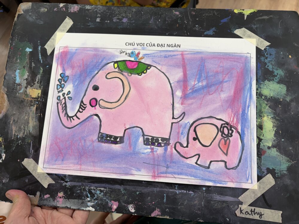 Tác phẩm KID Kathy Nguyễn 2020 | 2026-03-01 33