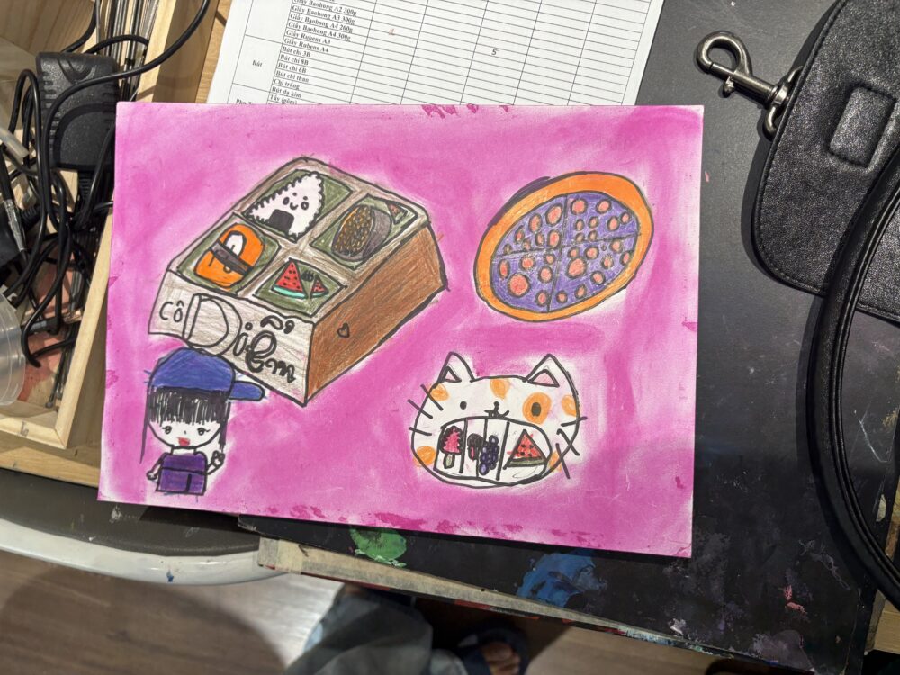 Tác phẩm Lưu An Nhiên | 2026-03-01 33