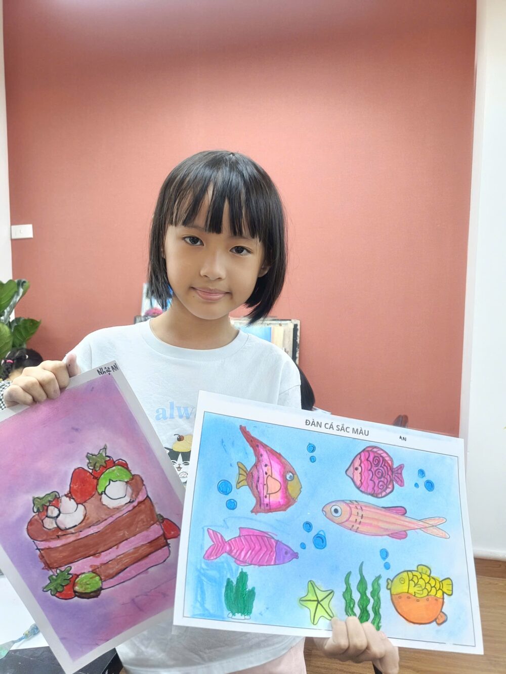 Tác phẩm KID Nhật An 7 | 2026-03-29 33