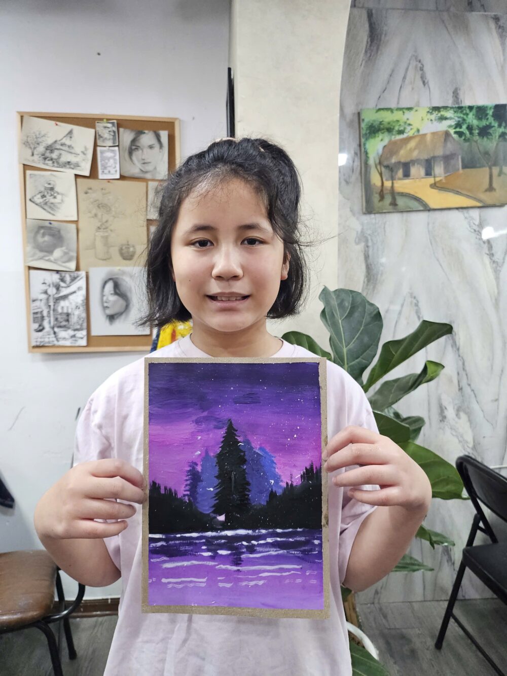 Tác phẩm KID Ng Tường Vy 2015 | 2026-03-28 33