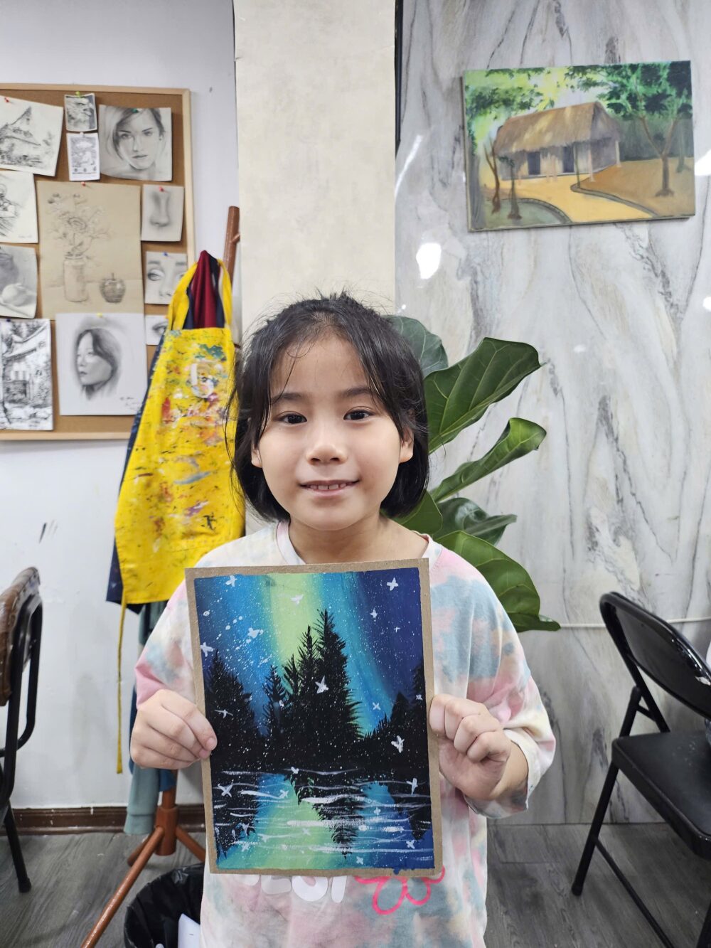Tác phẩm KID Ng Tường Vân 2018 | 2026-03-28 33