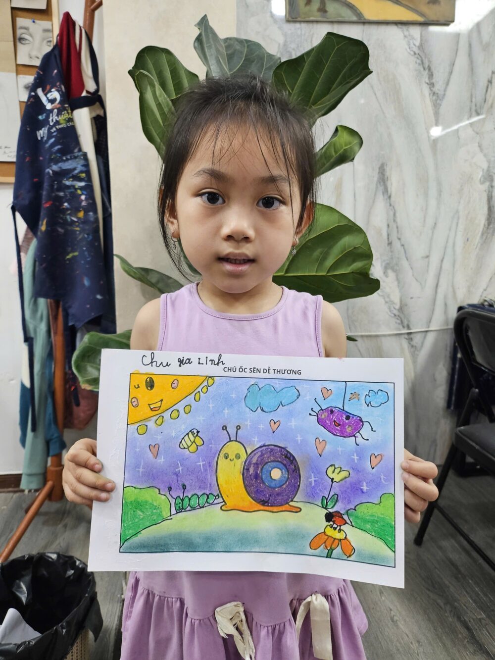 Tác phẩm Gia Linh | 2026-03-28 33