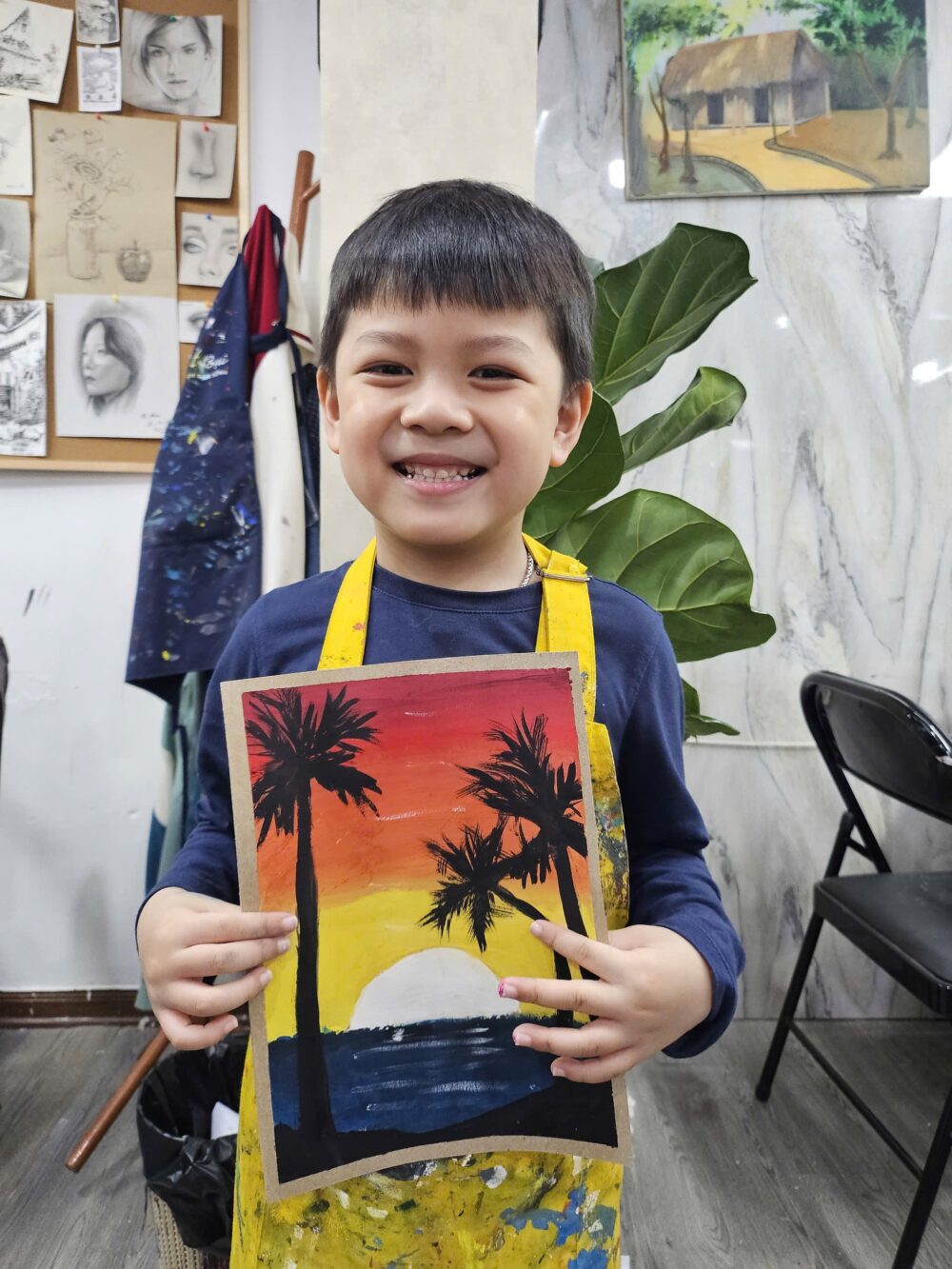 Tác phẩm KID Nguyễn Phúc Vinh 2020 | 2026-03-28 33