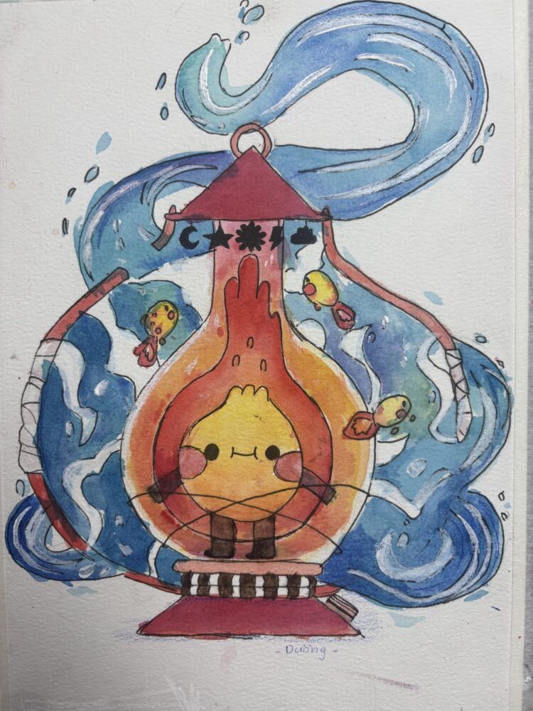 Tác phẩm KID Thùy Dương – 2020 | 2026-03-14 33