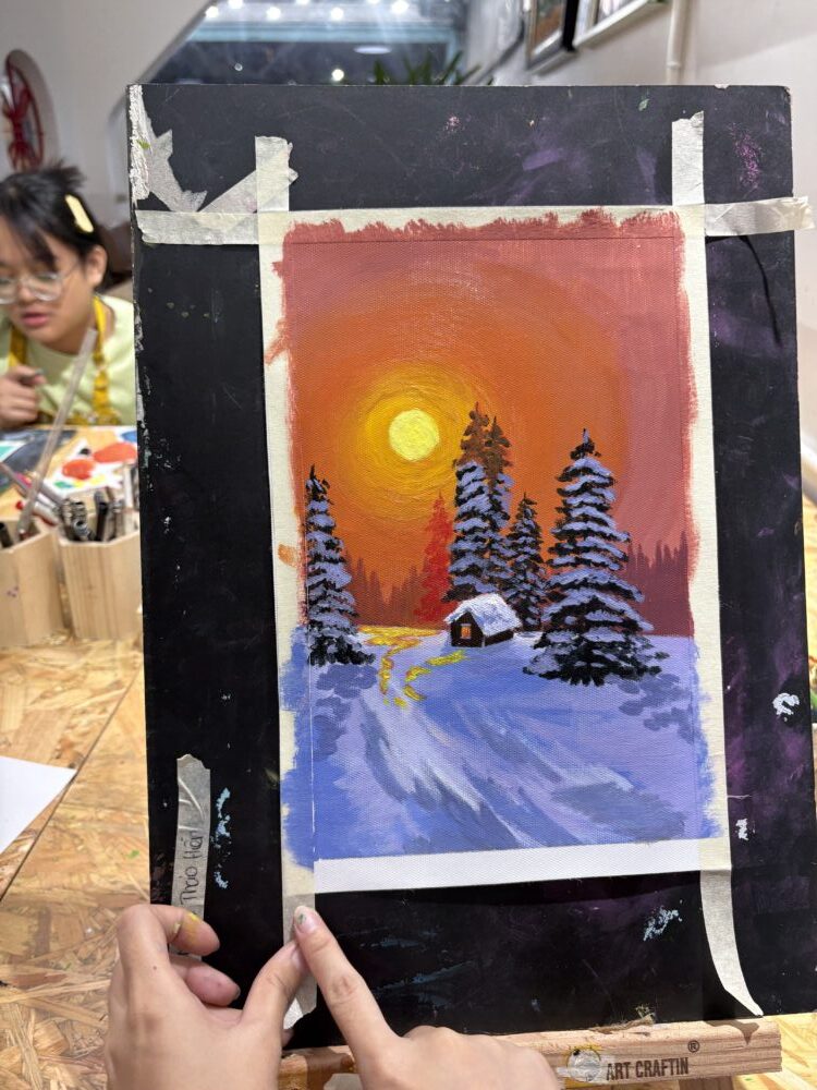 Tác phẩm Ngô Lê Thảo Hiền | 2026-03-01 34