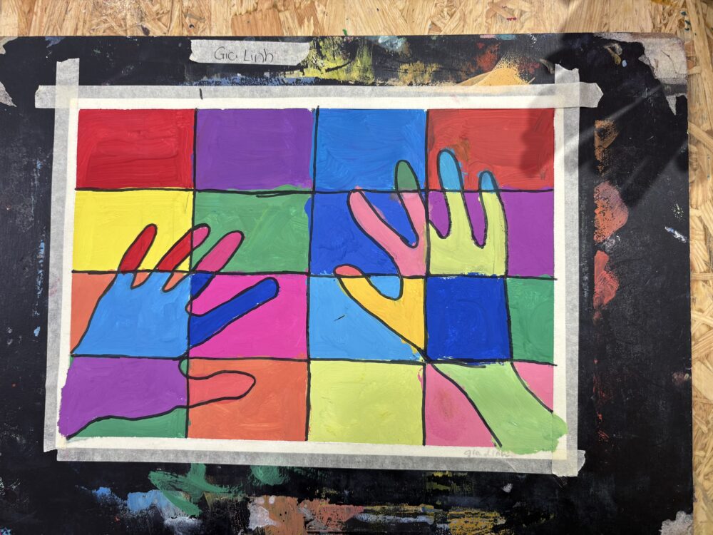 Tác phẩm Gia Linh 2018 | 2026-03-01 34