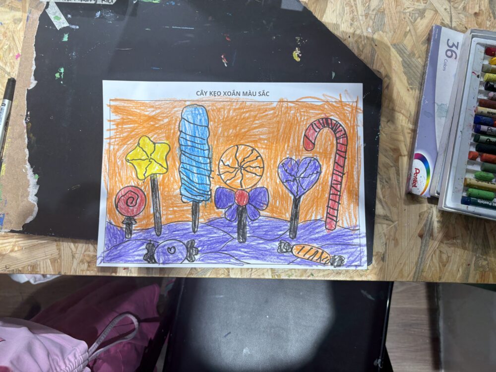 Tác phẩm KID Thu Phương 2020 | 2026-03-01 34