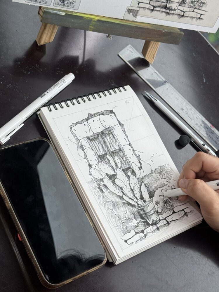 Tác phẩm Phạm Kiều Trang | 2026-03-08 32