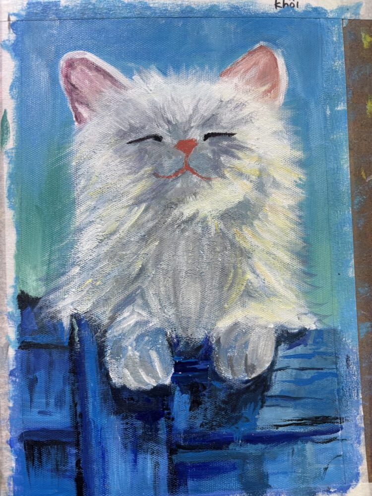 Tác phẩm TEEN Chu Minh Khôi 2012 | 2026-03-14 34