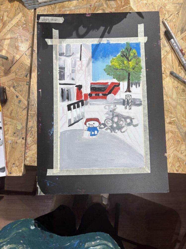 Tác phẩm Lê Ngọc Hân | 2026-03-01 34