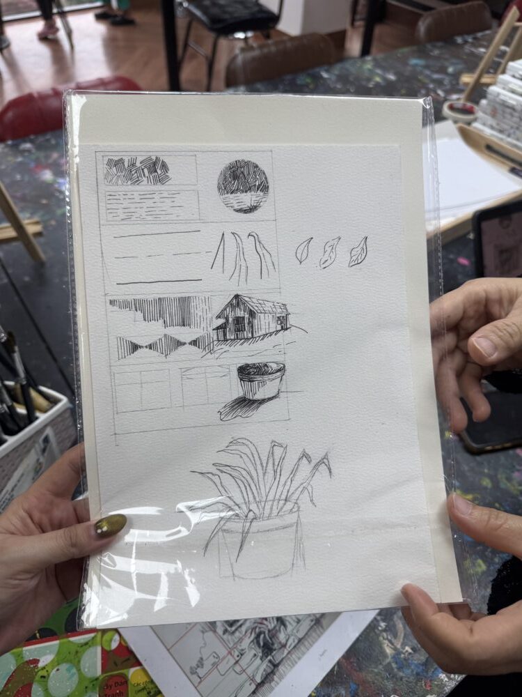 Tác phẩm Phạm Lụa | 2026-03-08 32