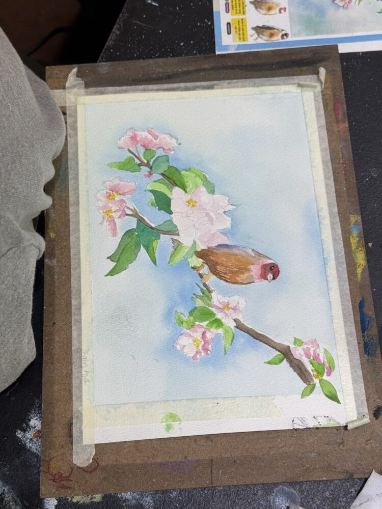 Tác phẩm Trang Anh | 2026-03-08 32