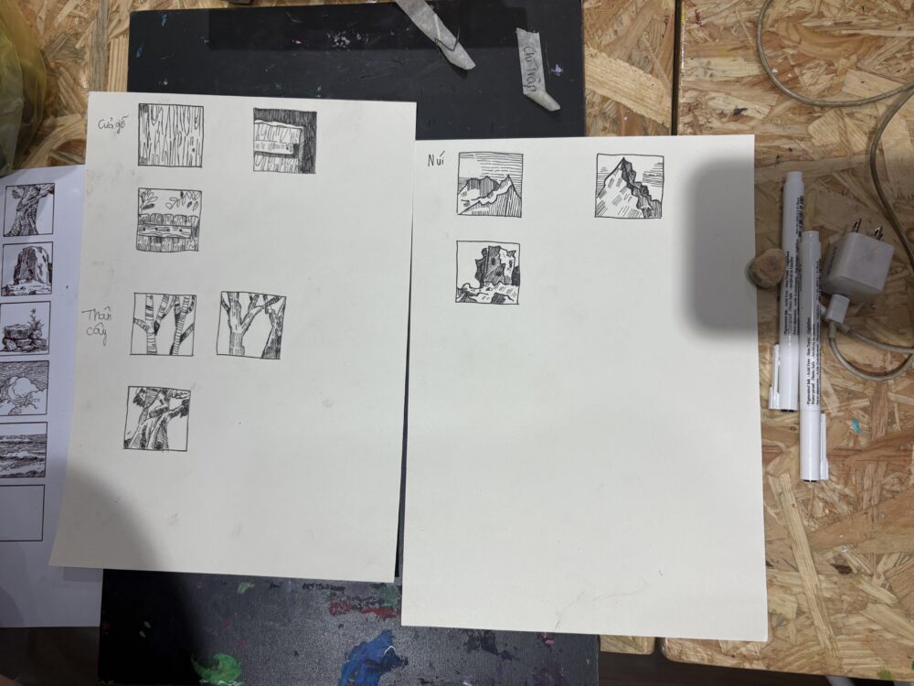 Tác phẩm Chị Trâm | 2026-03-01 34