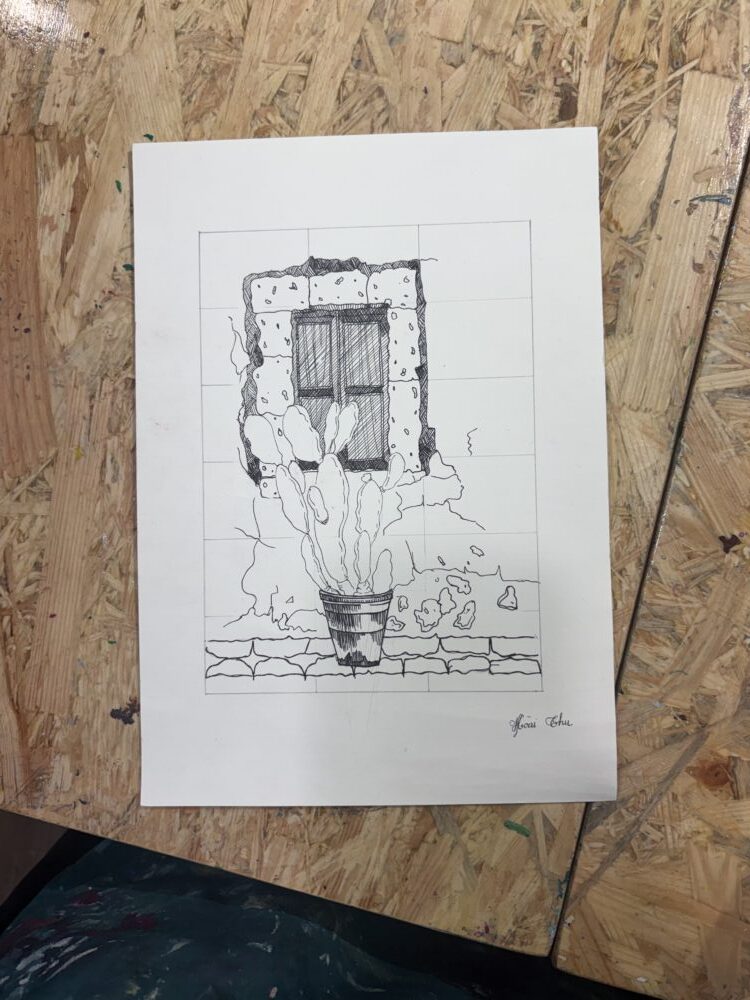 Tác phẩm Hoài Thu | 2026-03-01 34