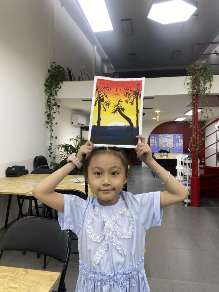 Tác phẩm KID Nguyễn Ngọc Trâm Anh 2019 | 2026-03-31 34